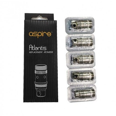 Atlantis coils
