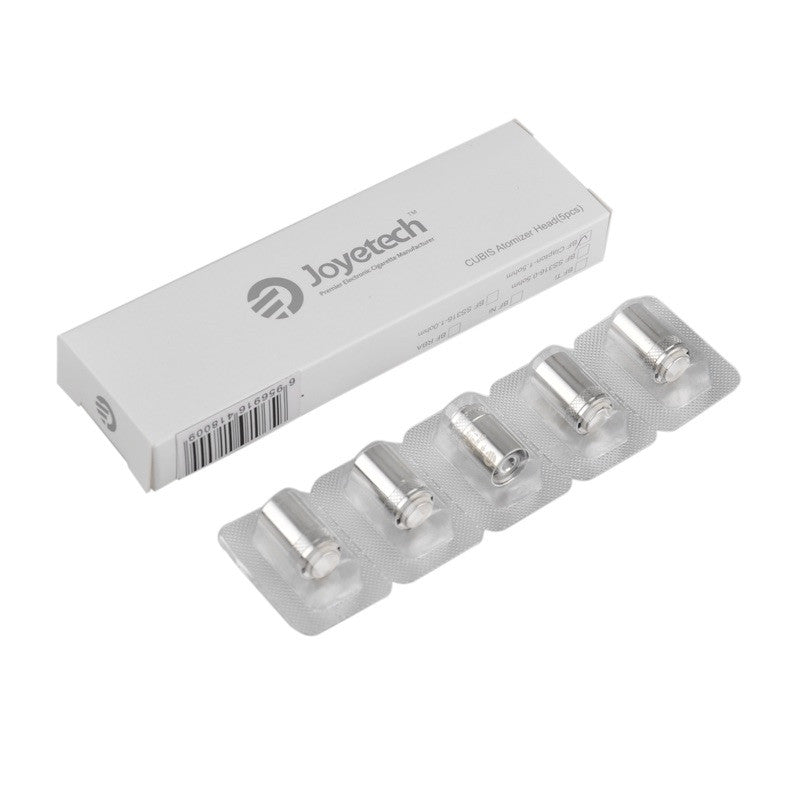 Cubis Coils