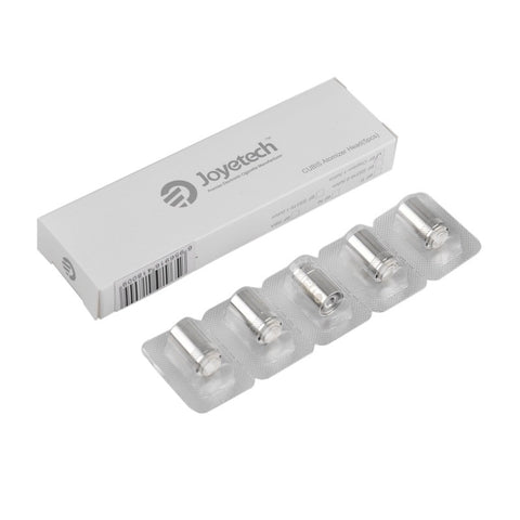 Cubis Coils