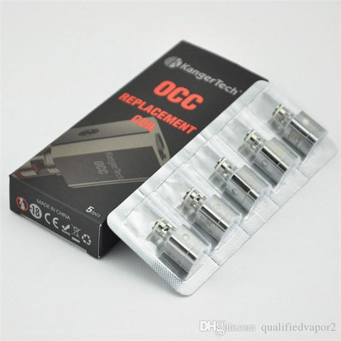 Subtank coils
